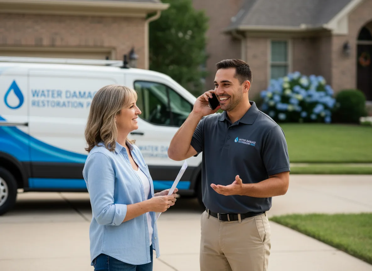 Flood Restoration Phelan, CA FAQs